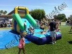 inflatable waterslide rental in Phoenix, Arizona