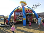 5 Station Sports Carnival game rental