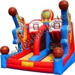 Inflatable Basketball game rentals, Basketball game for rent, Scottsdale, Phoenix, AZ