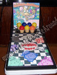 Ice Cream Toss carnival game rental