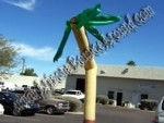 air dancer rental, advertising inflatable rental, blowing tube rental phoenix, Scottsdale, Arizona, AZ, waving tube rental az