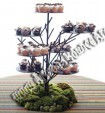 Cup Cake Tree Large