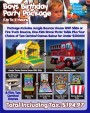 Party Packages for Boys Under $200