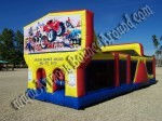 Tempe, Monster Truck Obstacle Course Rental, Inflatable Obstacle Course, Rent Obstacle Course in Arizona