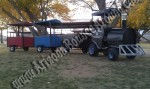 Trackless Train for rent 