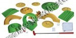 Mini golf obstacle course rental in phoenix, Arizona