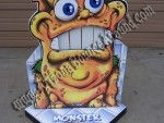 Knock My Teeth Out Carnival Game Rental