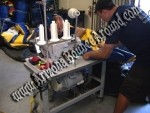 Inflatable Bouncer Repair in Phoenix, Arizona