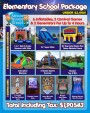 Carnival Party Package Under $2000.00
