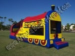 Inflatable Choo Choo Train Jumpy Bounce House rentals in Phoenix, Rent a train Jumper, Scottsdale, AZ