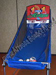 basketball game rental, free throw basketball rental, carnival game rental phoenix, Scottsdale, Arizona, AZ