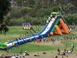 40' Rhino Water Slide Rental