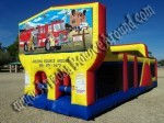 Phoenix, Fireman Obstacle Course Rental, Inflatable Obstacle Course, Rent a Fireman Obstacle Course in Arizona