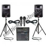 PA System, Dance Party Sound System 