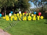 Yard Party Sign Rental