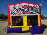 Monster truck race car bouncer rental phoenix Scottsdale az, monster truck bouncer rental az. Monster truck race car bouncer rental phoenix Scottsdale az, Cars bouncer rental az, truck and car bouncy rental Scottsdale az Arizona, Truck and car jumpy renta