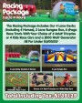 Teen and Kids Racing Package