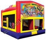 Happy Birthday Bounce House rentals, generic Jumper, Phoenix Scottsdale az