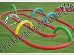 Phoenix, Big inflatable race track, race track rental, Company party ideas in Arizona