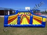 3 Lane Bungee Run Rental