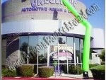 air dancer rental, advertising inflatable rental, blowing tube rental phoenix, Scottsdale, Arizona, AZ, waving tube rental az
