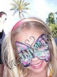 Face painting in Phoenix, Arizona