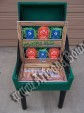 Monster Knock Down Carnival Game Rental