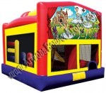 Inflatable Ballerina Bounce House rentals, Ballerina Jumpy, Phoenix Scottsdale az