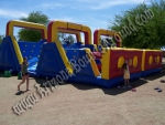 Inflatable Obstacle Course Rental Scottsdale, Arizona