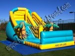 Large inflatable waterslide rental in Phoenix, Rent a inflatable Water Slide, Scottsdale