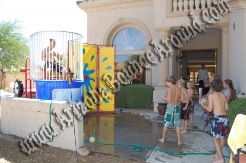 Dunk Tank Rental Phoenix, Scottsdale, Tempe - Dunk Tank ...