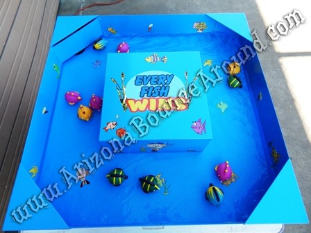 Carnival Duck Pond Game, Event Rental