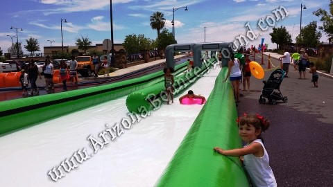 Giant Slip N Slide Rentals Phoenix Arizona California Nevada