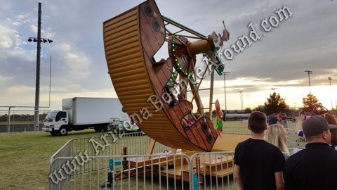 Pirate Ship Carnival Ride Rentals Rocking Tug Phoenix Arizona Carnival Ride Rental