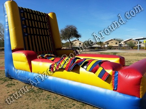 Best Velcro Wall Interactive Inflatable Game For Rent