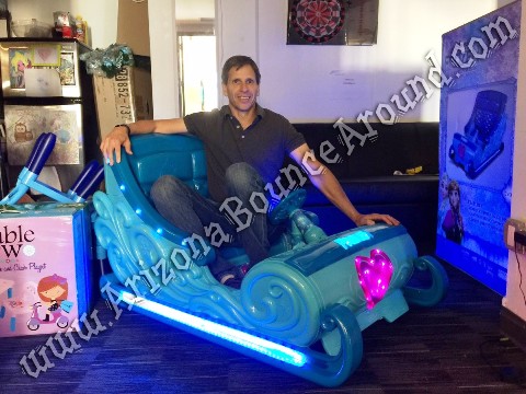 frozen sleigh power wheels