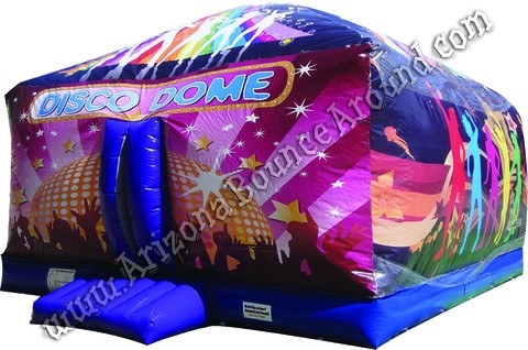 Inflatable Nightclub in Phoenix - Rent A Portable Party Tent!