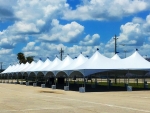 40 x 100 tent rental Phoenix Arizona