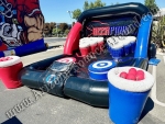 Giant Beer Pong Game Rental Tempe Arizona